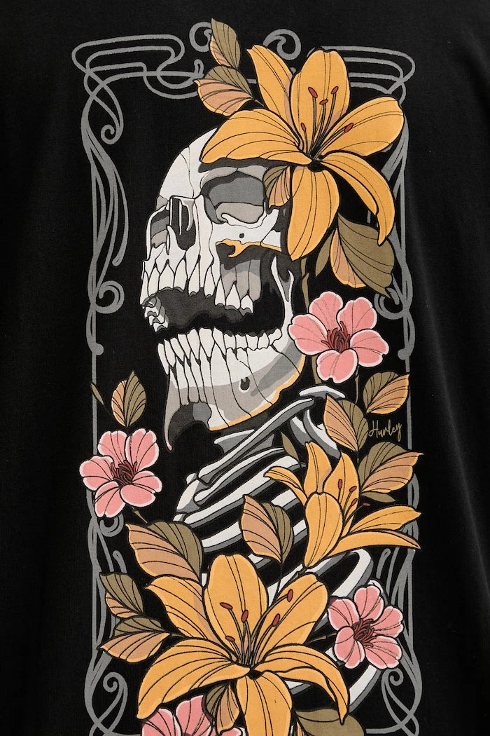 Hurley тениска мъжка памучна