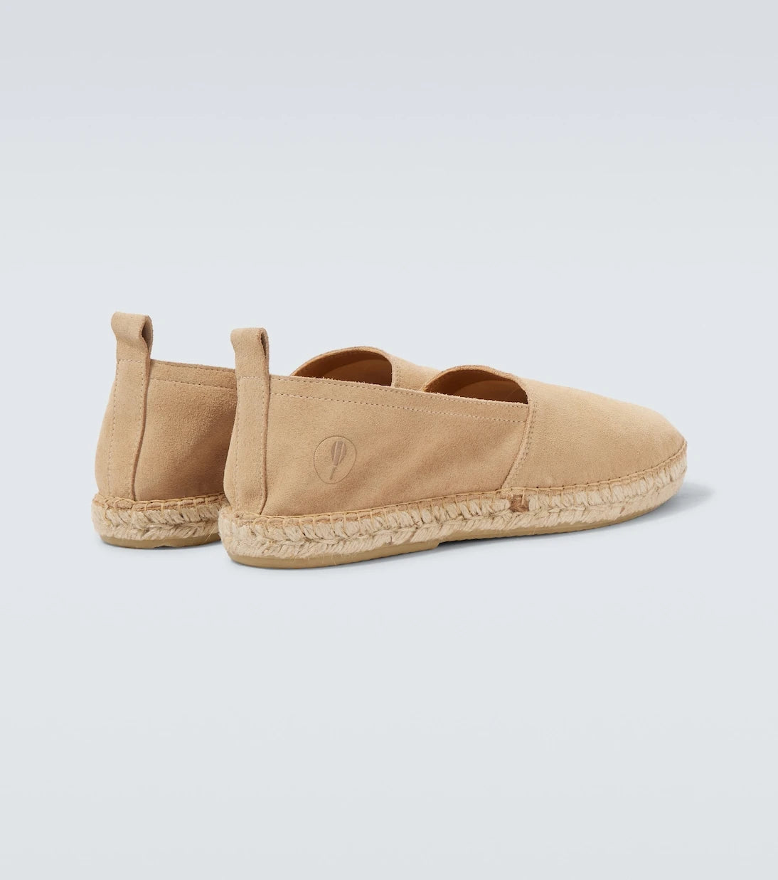 Frescobol Carioca - Helio suede espadrilles