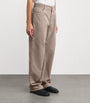 Rossen Cotton Corduroy Trousers