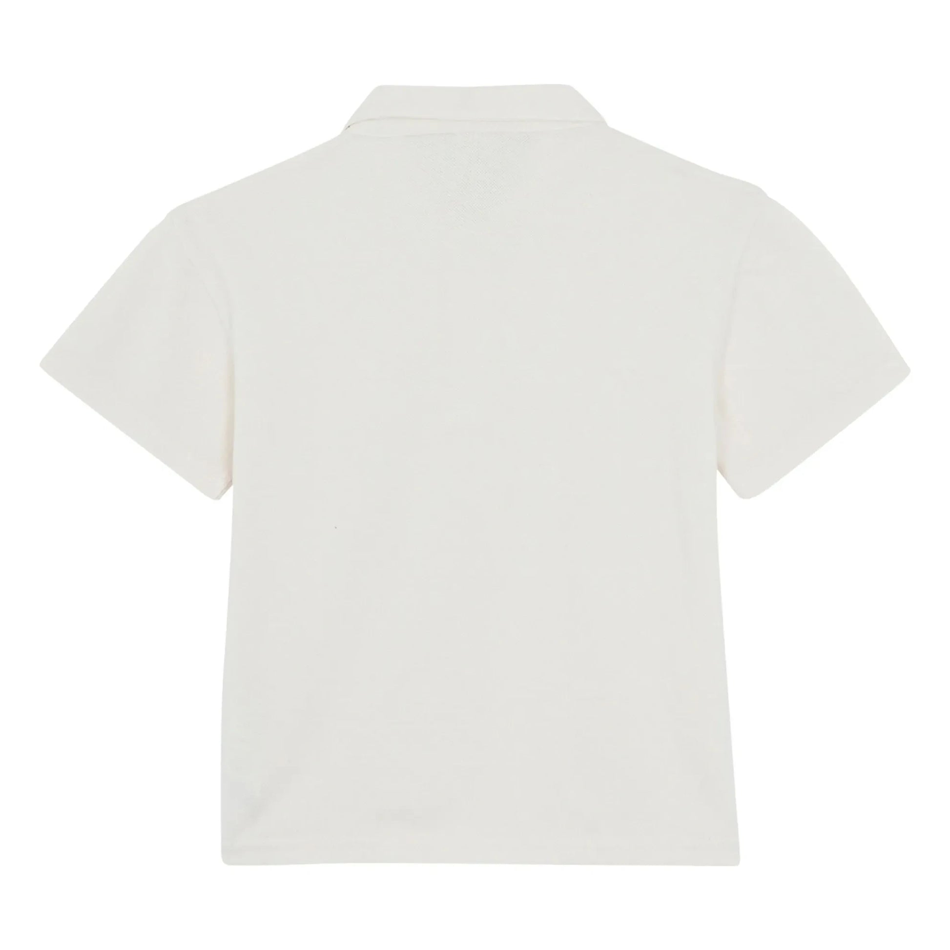 Bonton - Polo Livio | Ecru
