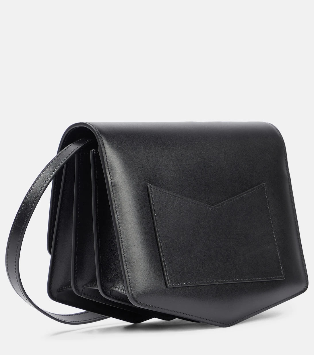 Alaïa - Le Papa Large leather crossbody bag
