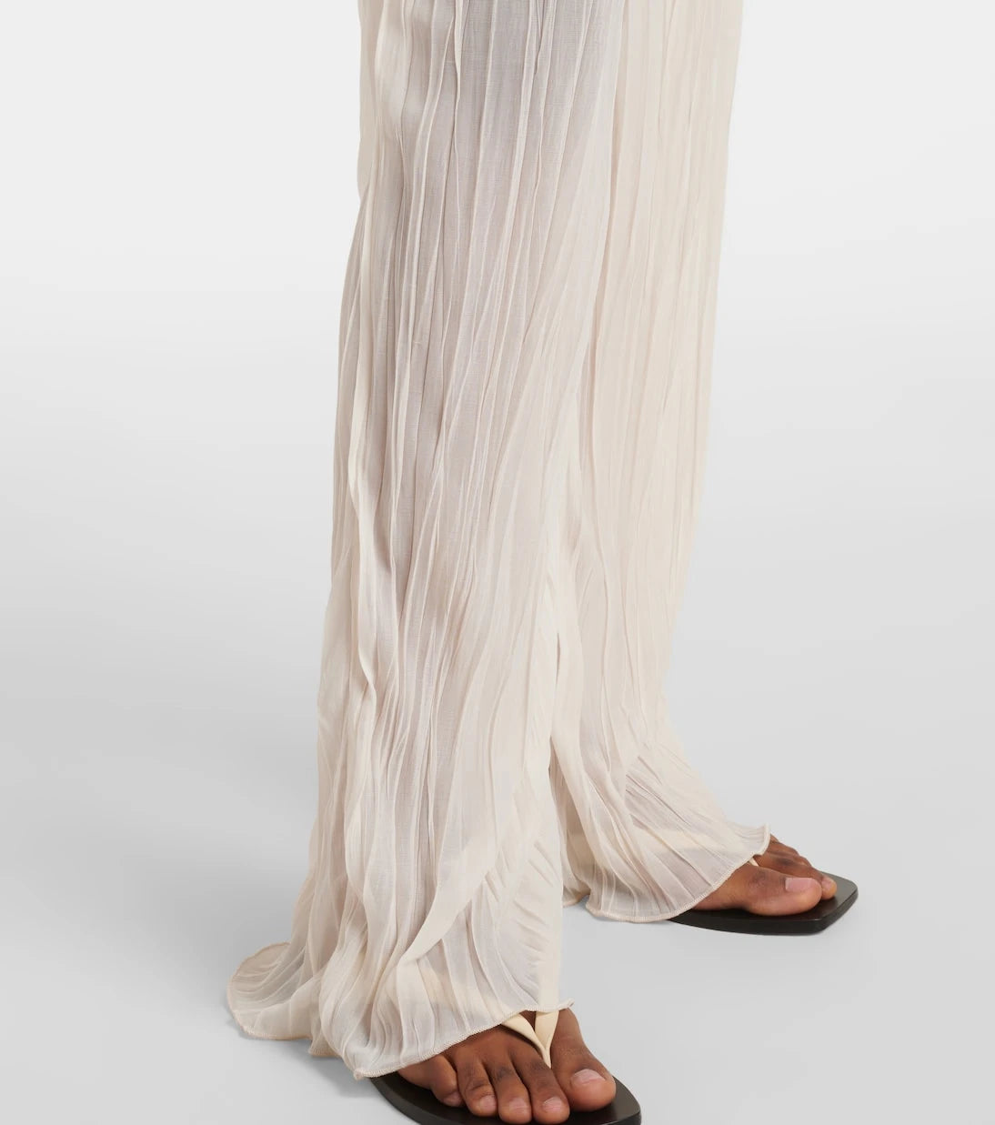 Jade Swim - Amaya wide-leg pants
