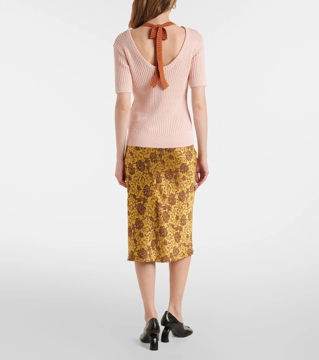 Dries Van Noten - Embroidered sweater