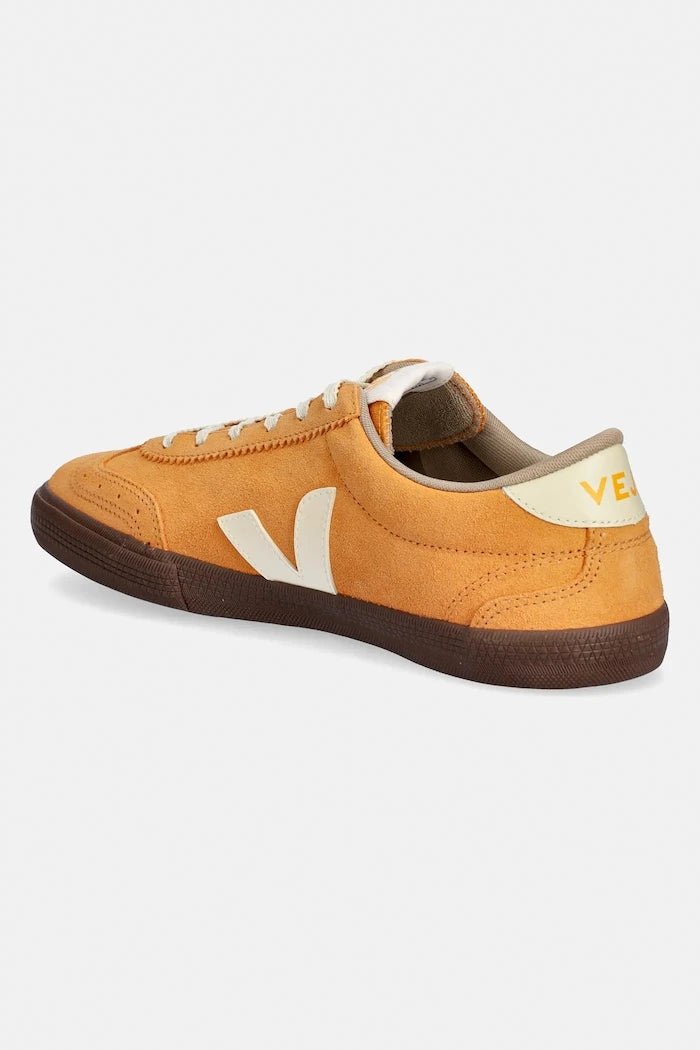 Велурени маратонки Veja VOLLEY SUEDE