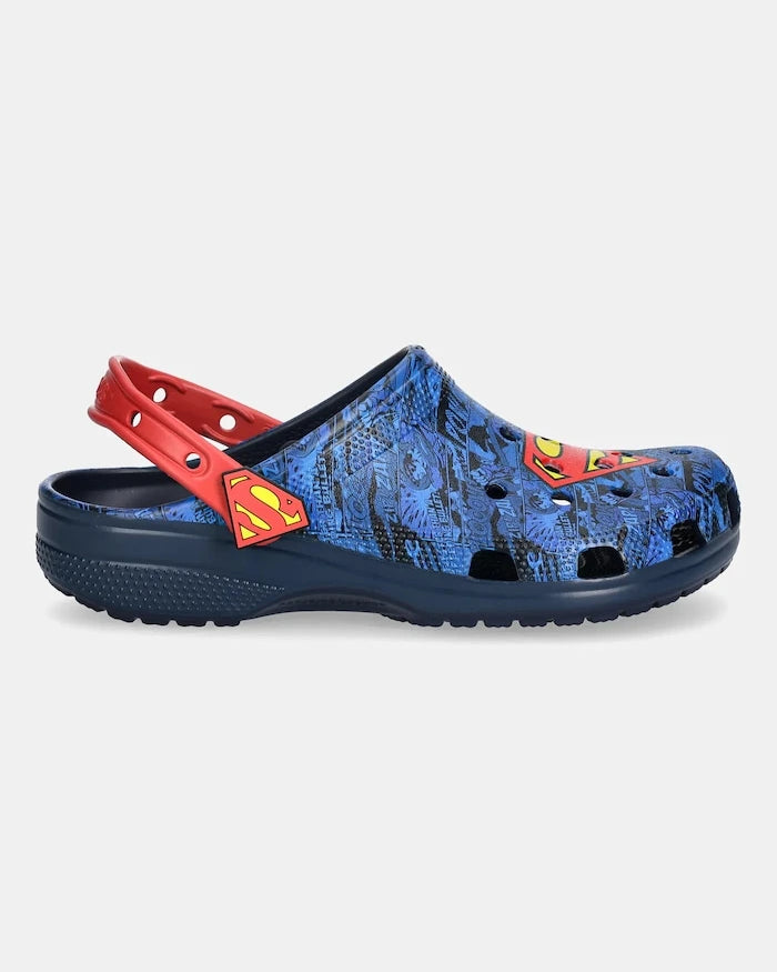 Crocs Classic Superman Clog