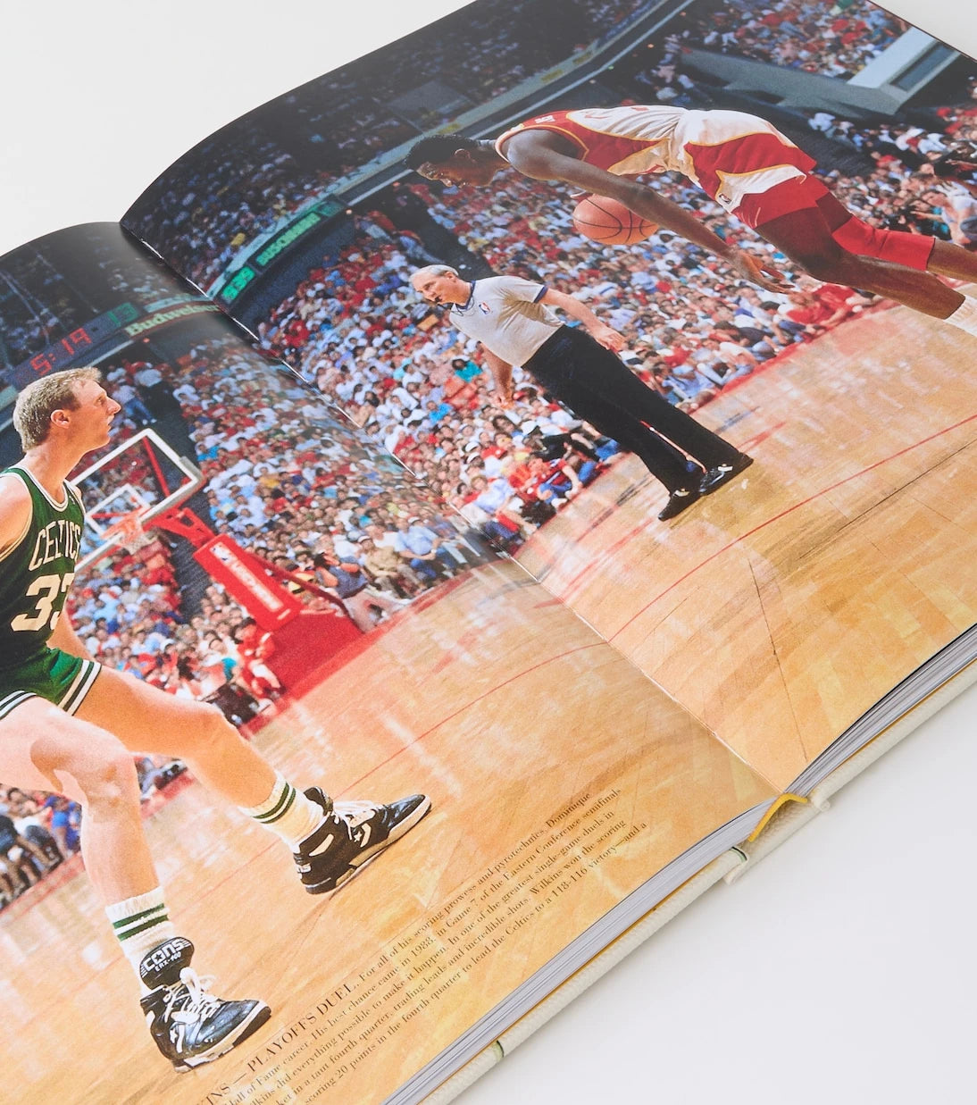 Assouline - Basketball: The Impossible Collection book