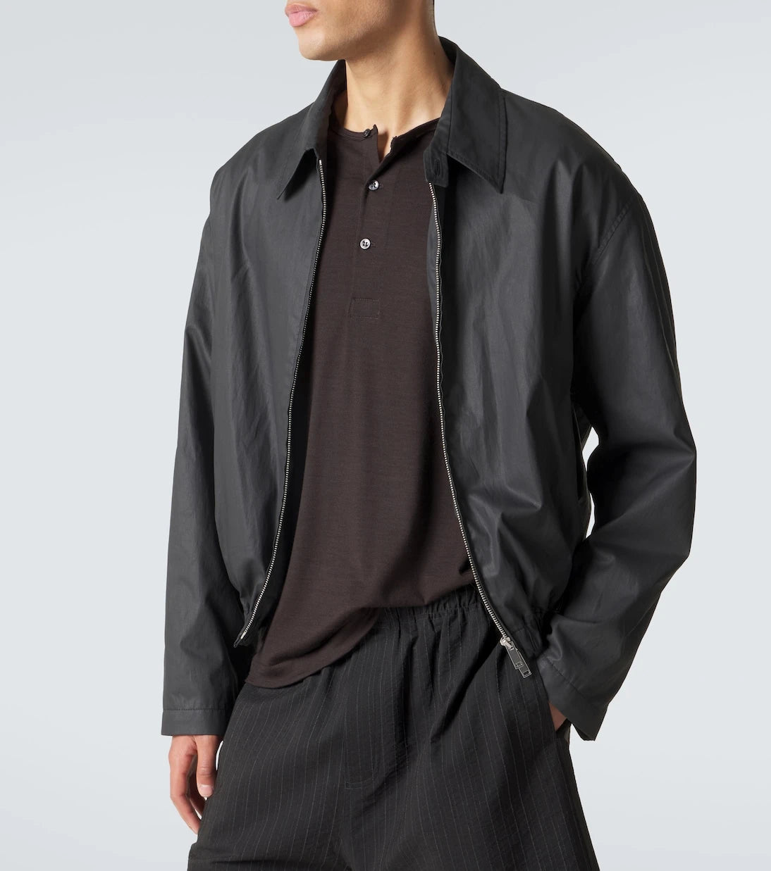 Studio Nicholson - Lyons cotton twill jacket