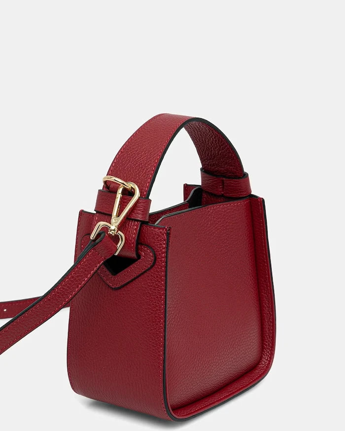 Answear.LAB kadın deri crossbody çanta