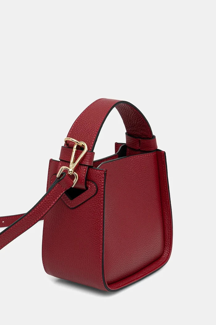 Answear.LAB kadın deri crossbody çanta