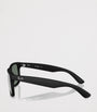Ray-Ban Black RB4165 Justin Classic Sunglasses
