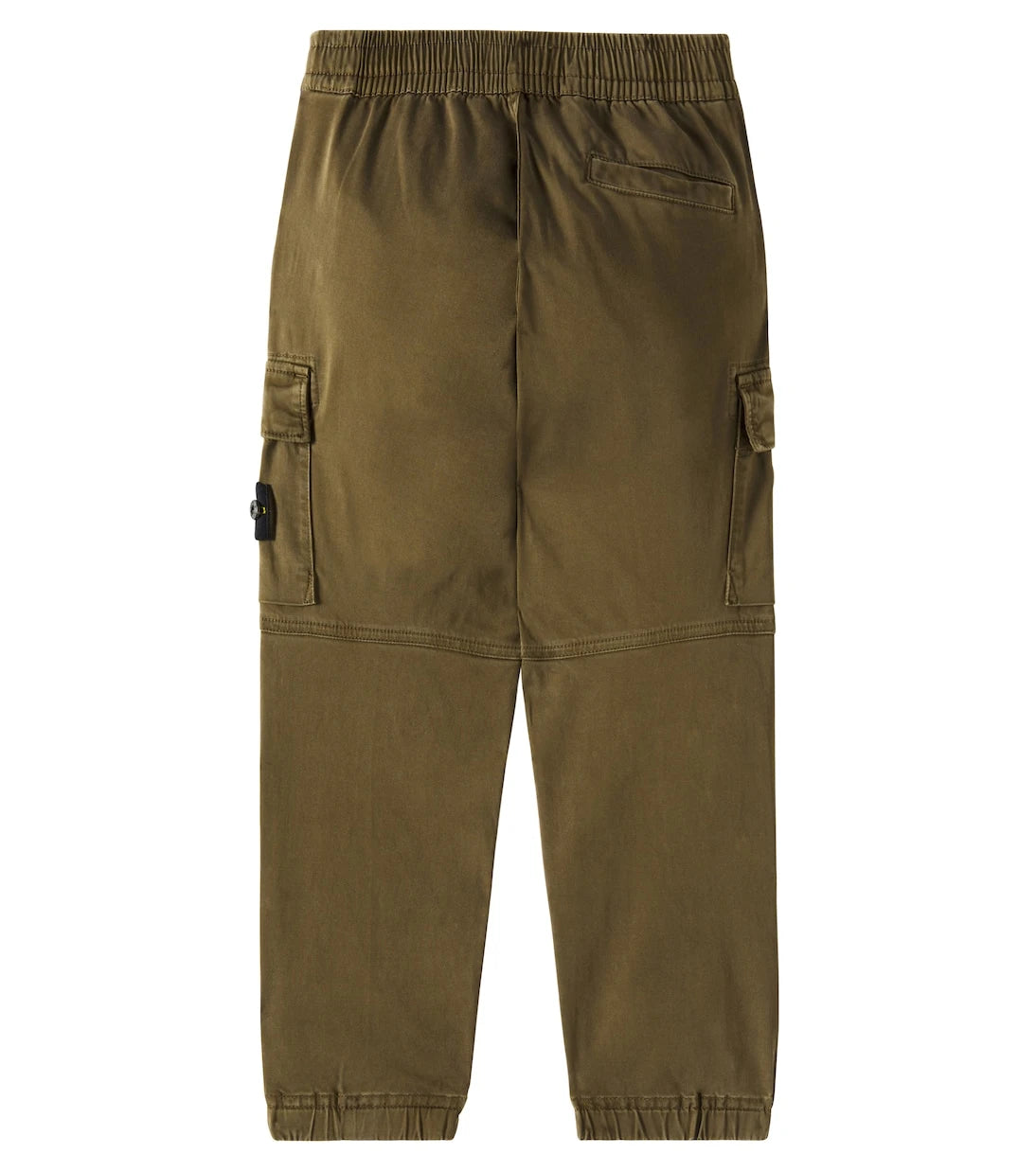 Stone Island Junior - Cotton pants