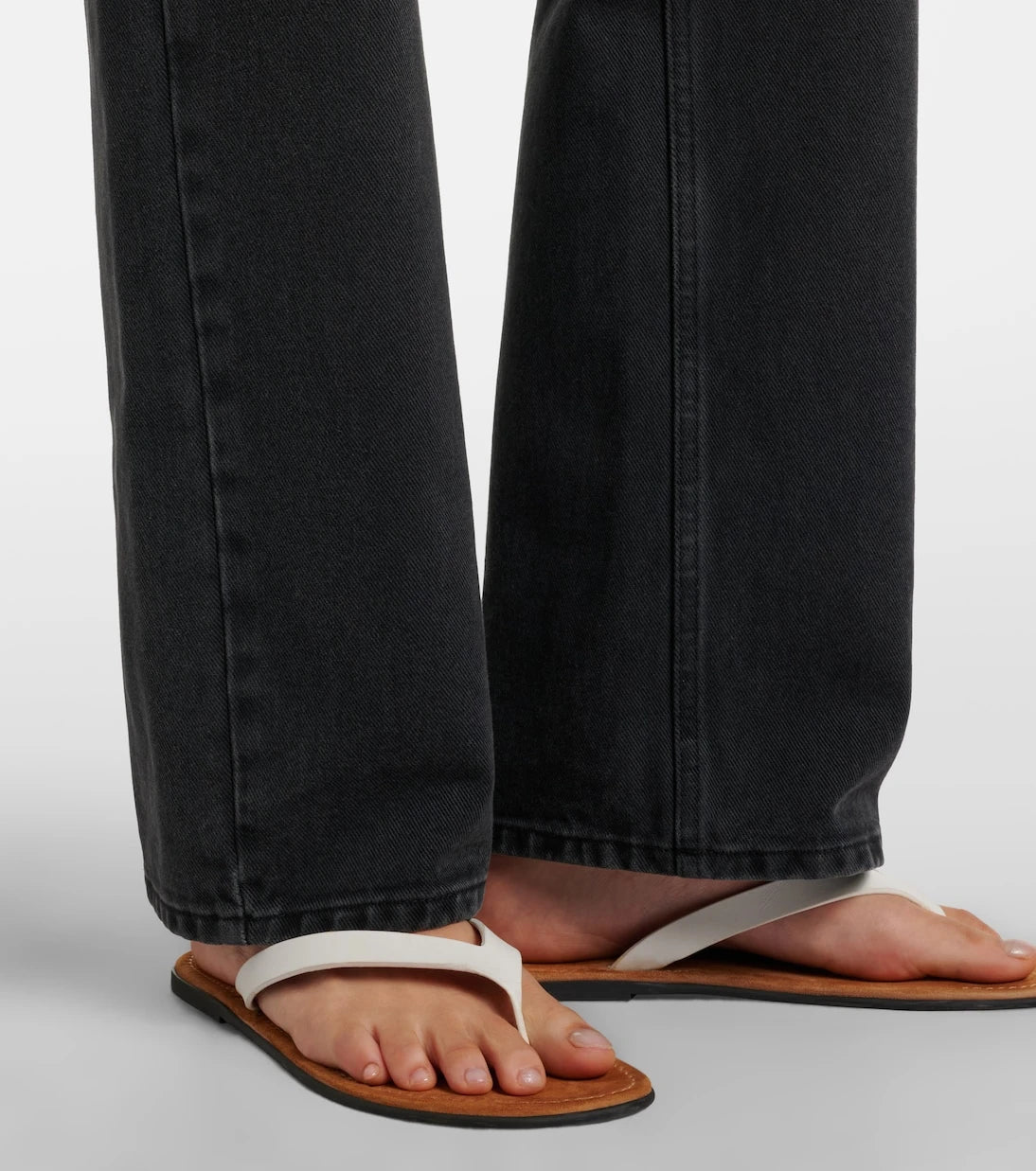 The Row - Fargo straight jeans