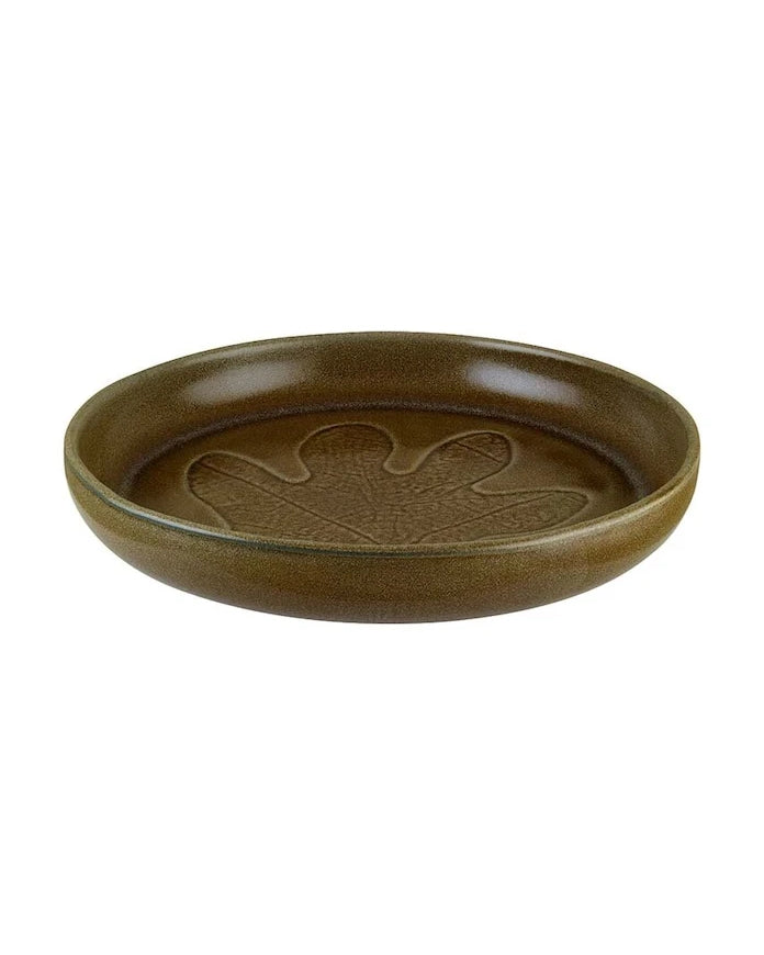 Комплект дълбоки чинии Bonna Terra Prints 24cm (6 броя)