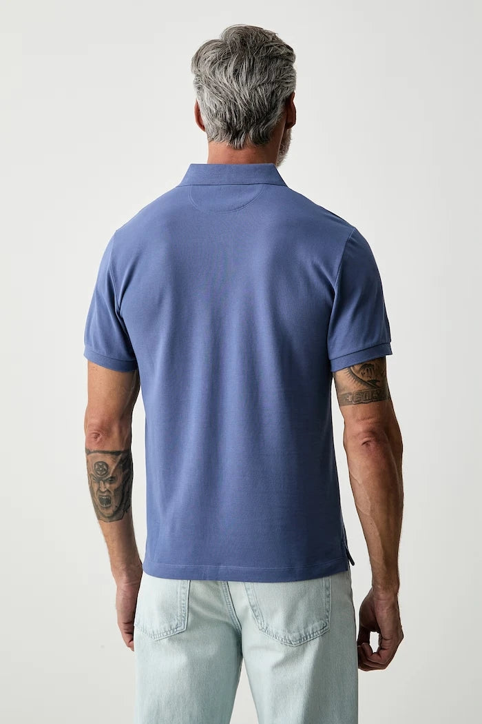 Hackett London erkek pamuklu polo tişört