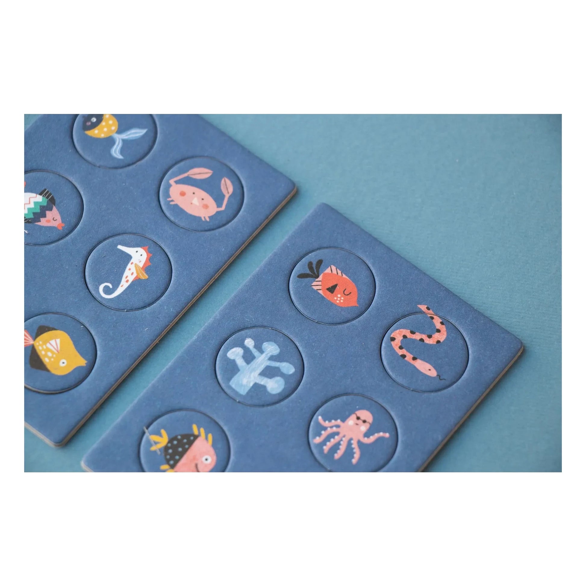 Londji - Ocean puzzle - 24 pieces