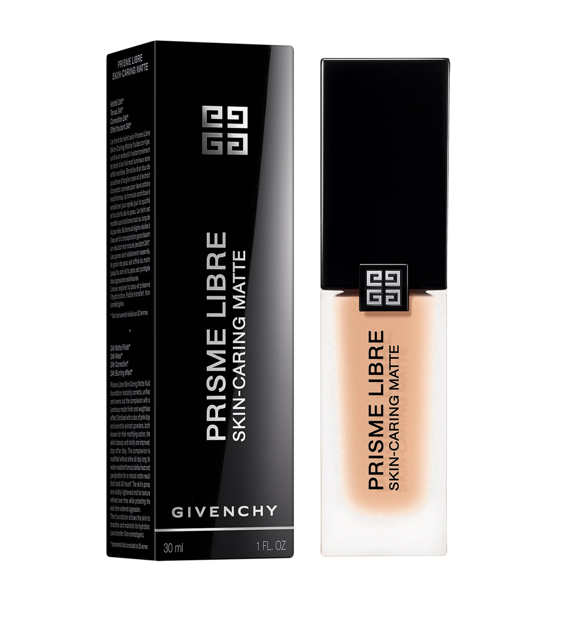 Givenchy Prisme Libre Skin-Caring Matte Foundation