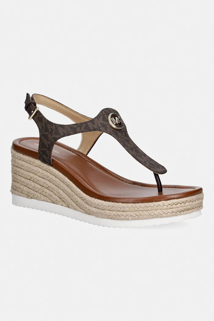 Сандали MICHAEL Michael Kors Val Thong Wedge