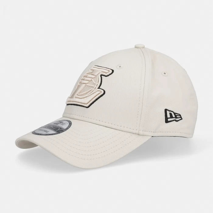 New Era pamuklu бейзбол şapkası TEAM OUTLINE 940 LAKERS