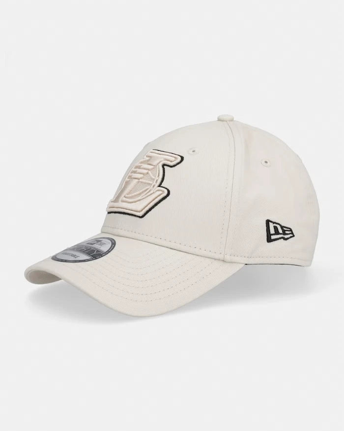 New Era pamuklu бейзбол şapkası TEAM OUTLINE 940 LAKERS