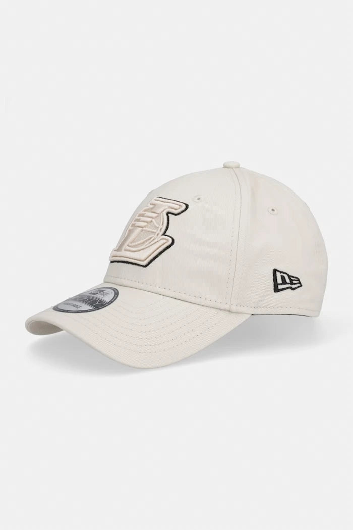 New Era pamuklu бейзбол şapkası TEAM OUTLINE 940 LAKERS