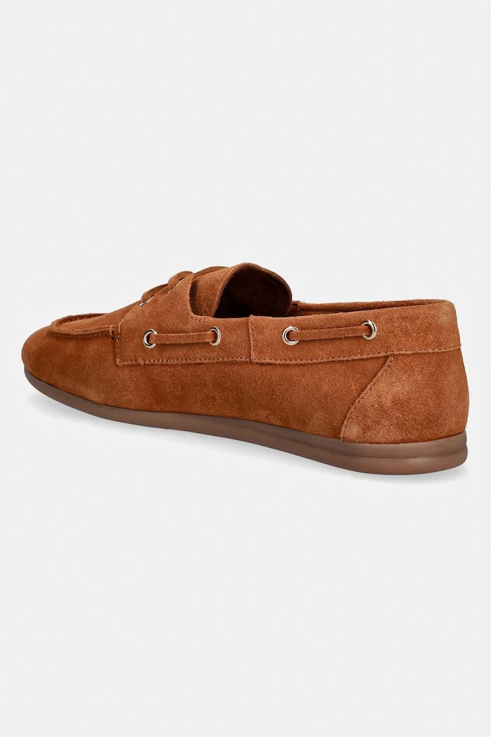 Steve Madden мокасини дамски от велур Resel