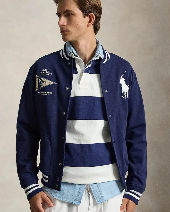 Polo Ralph Lauren pamuklu erkek sweatshirt