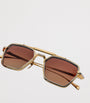 Titanium Commodore Sunglasses