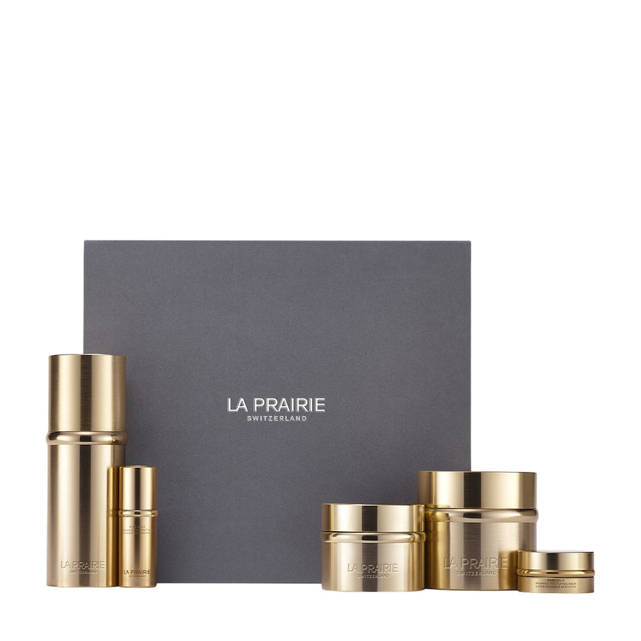 Pure Gold Revitalising and Nourishing Holiday Ritual Set (Worth £2,386)