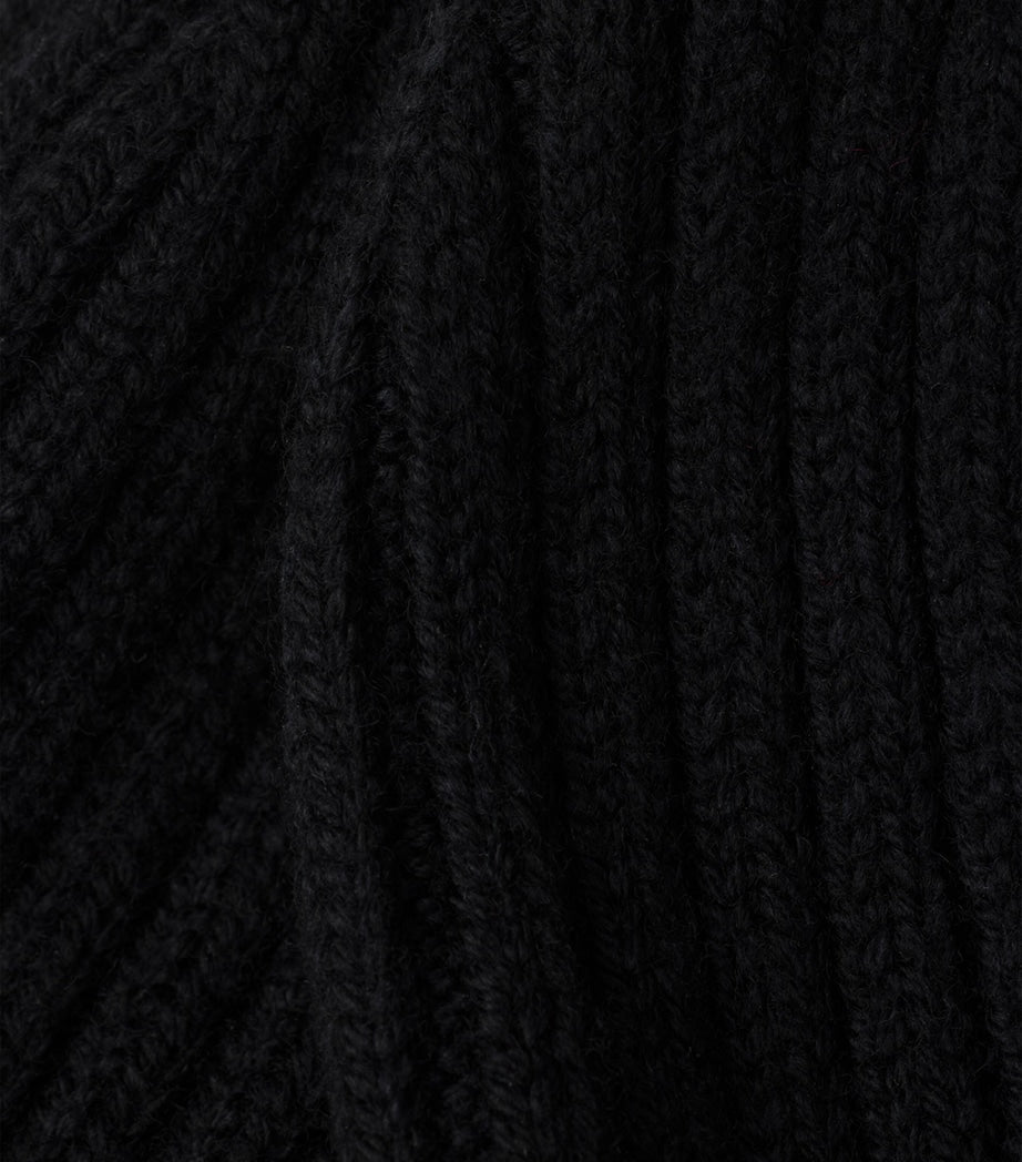 Prada Wool-Blend Beanie