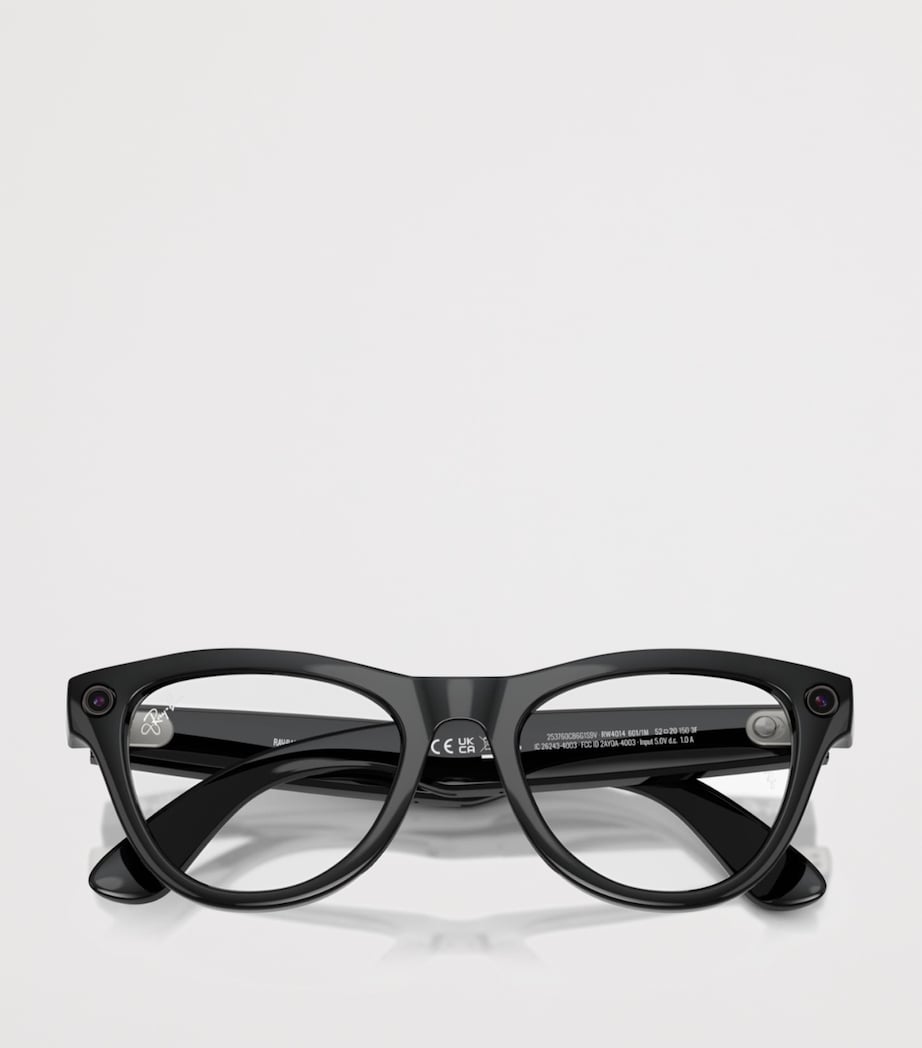 Ray-Ban x Meta Smart Skyler Sunglasses