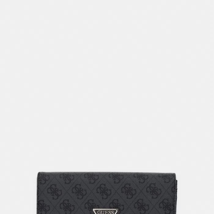 Guess портфейл дамски от имитация на кожа LAUREL