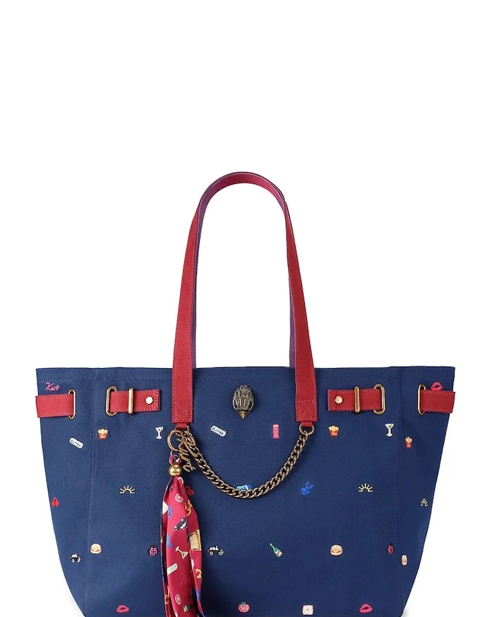 Kurt Geiger London чанта tote дамска SLOANE