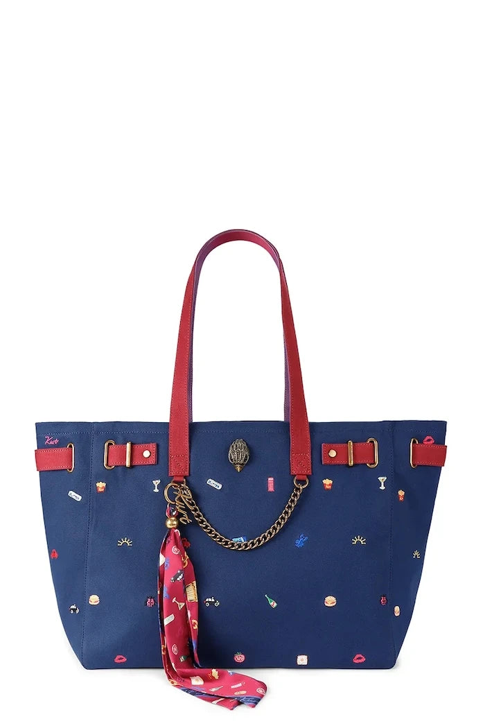 Kurt Geiger London чанта tote дамска SLOANE