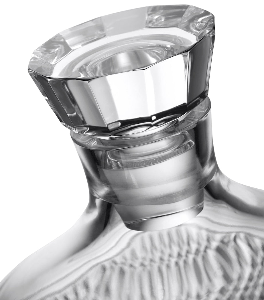 Crystal Copper Coast Decanter