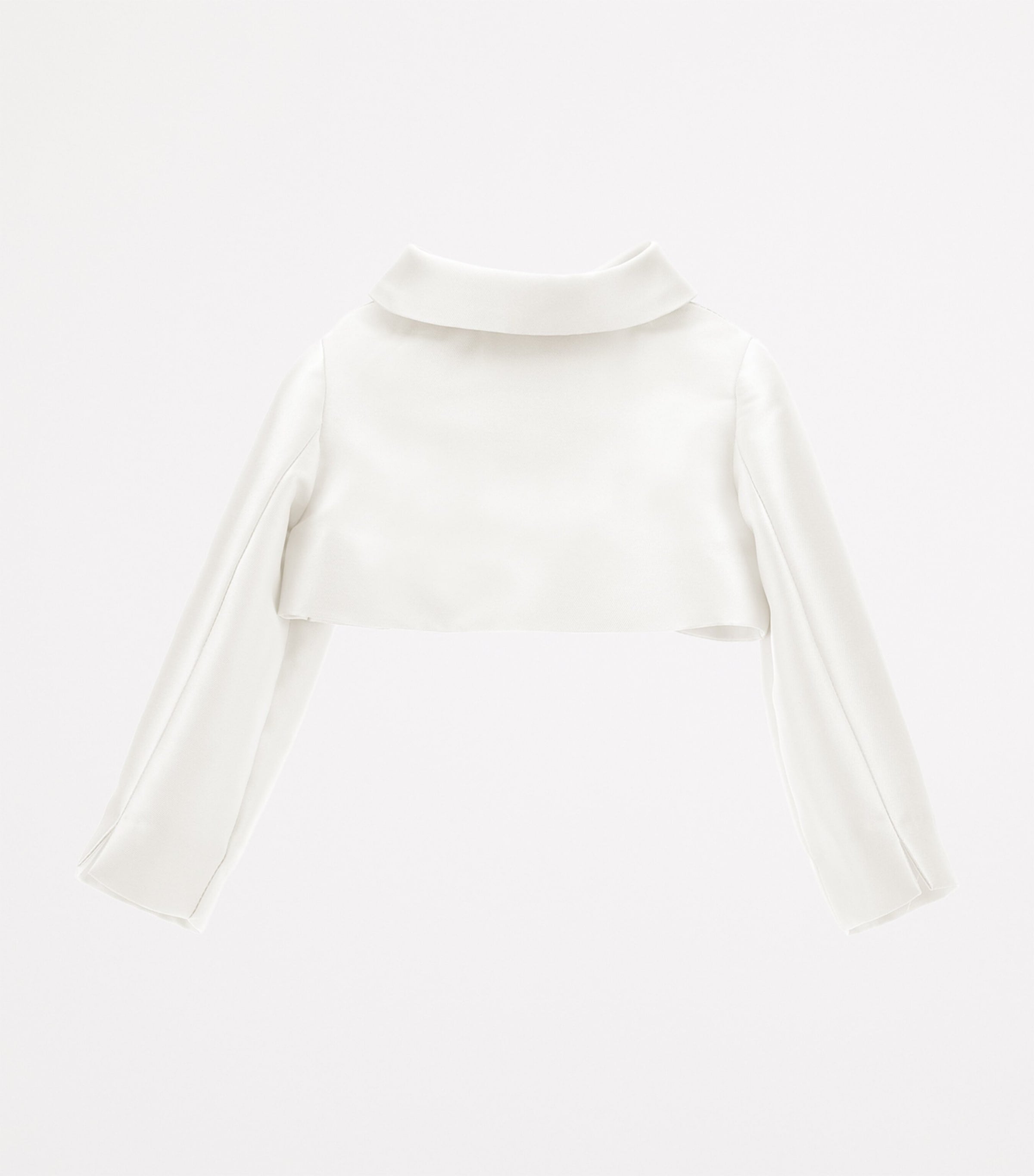 Satin Bolero Jacket (6-36 Months)