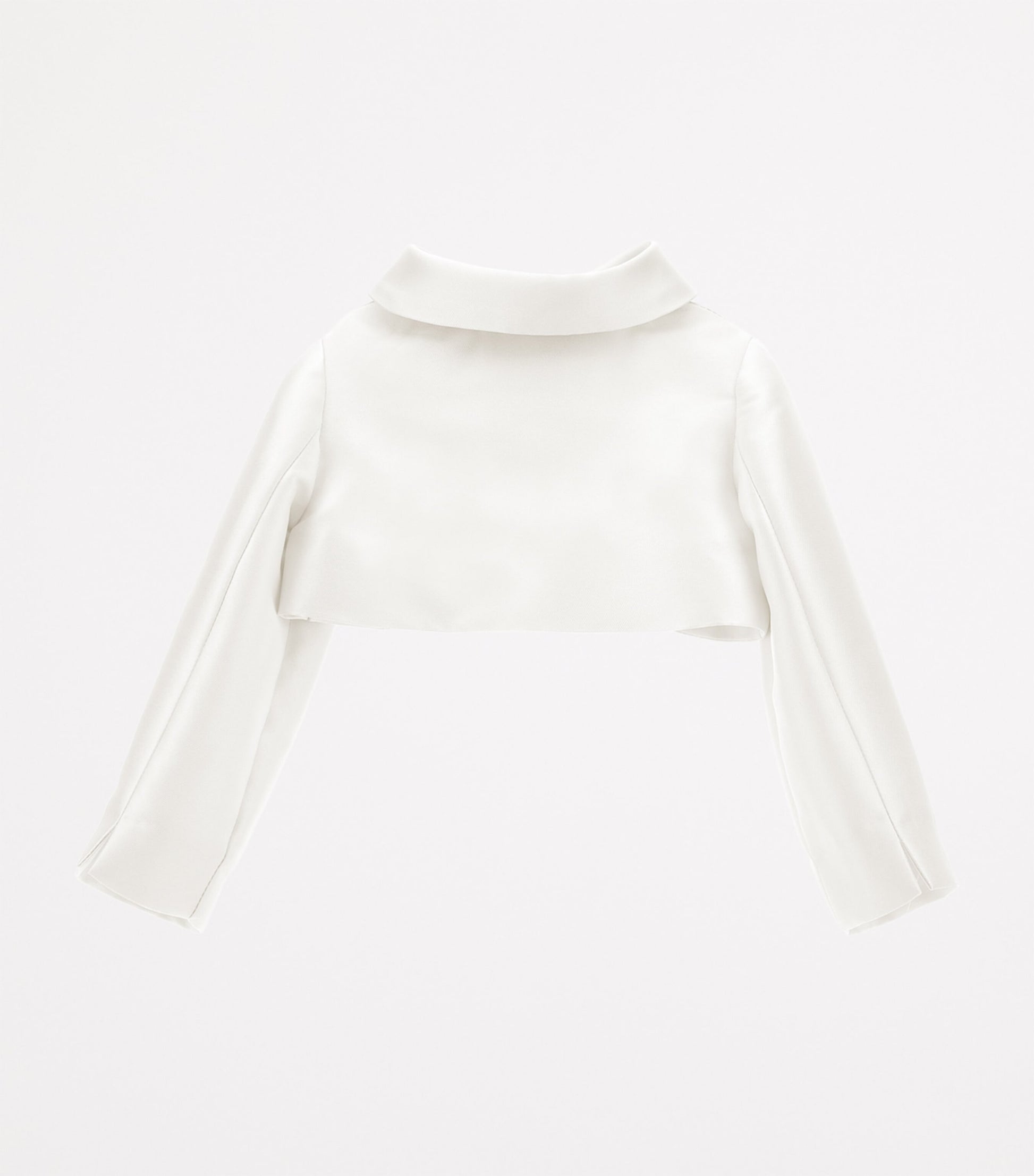 Satin Bolero Jacket (6-36 Months)