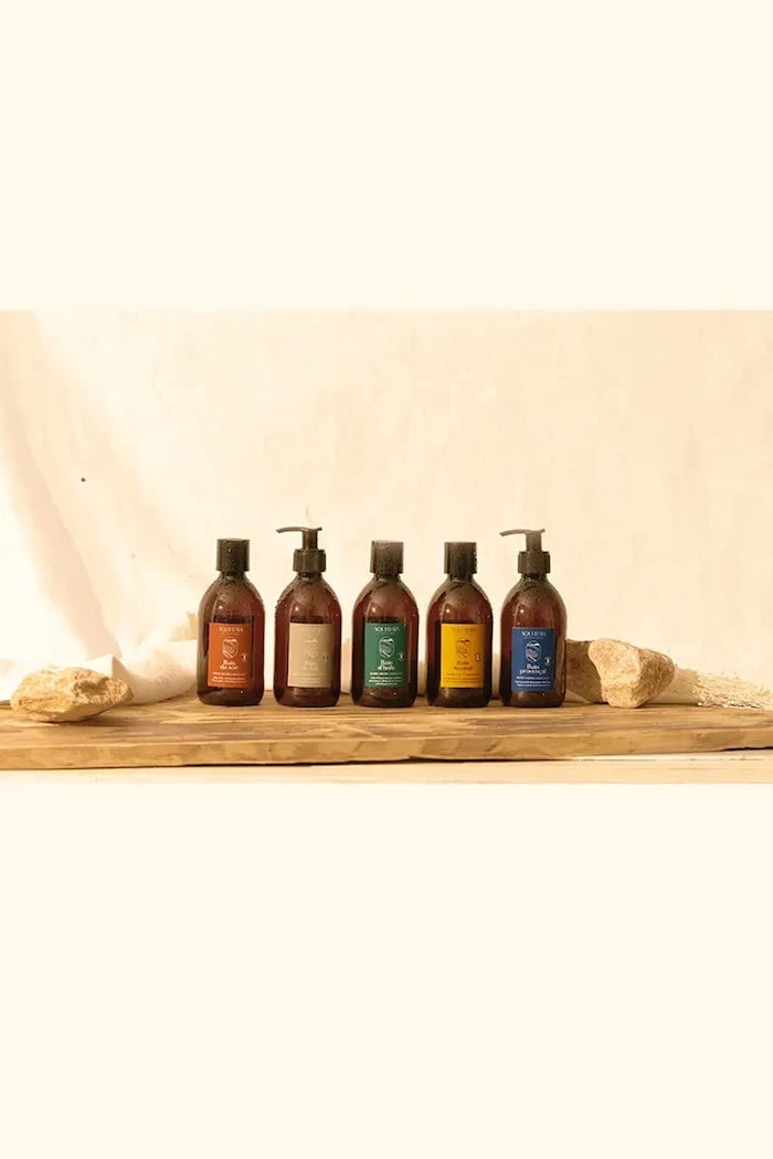 Aqui d'Aia Oil Bath Sıvı Eksfoliye Edici Sabun 300 ml