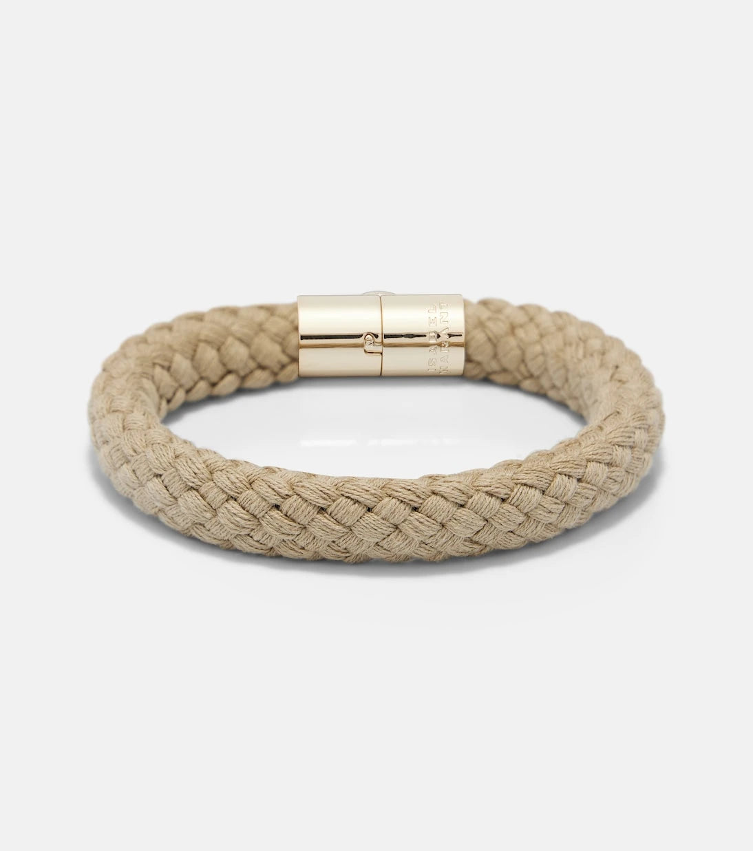 Isabel Marant - Alma braided bracelet