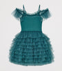 Tulle Emerald Reverie Dress (2-11 Years)