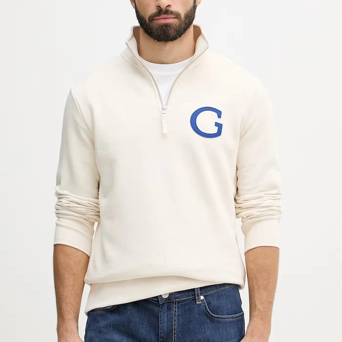 Gant sade erkek sweatshirt