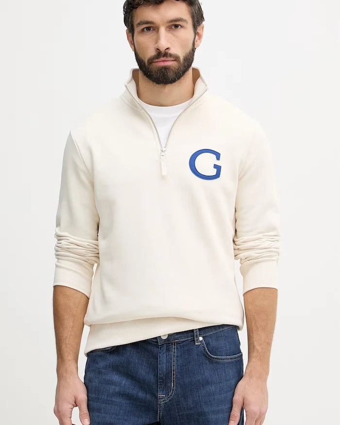 Gant sade erkek sweatshirt