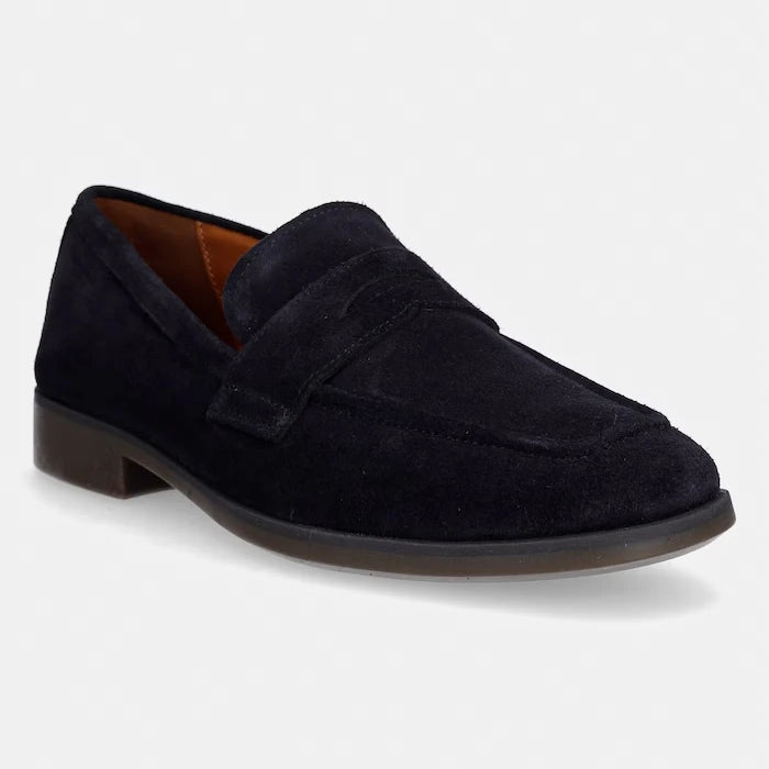 Vagabond Shoemakers Erkek Süet Mokasen TROY
