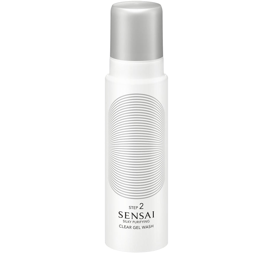 Sensai Silky Purifying Clear Gel Wash (145ml)