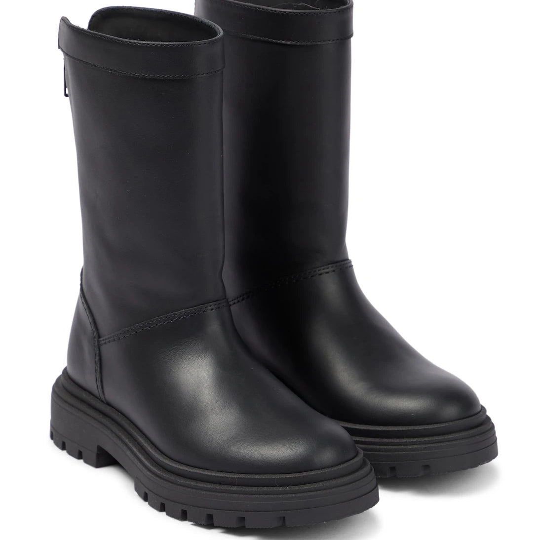 Il Gufo - Leather ankle boots