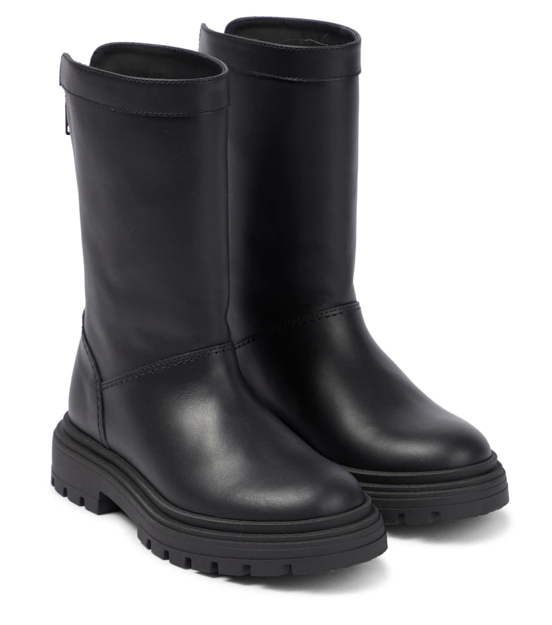 Il Gufo - Leather ankle boots