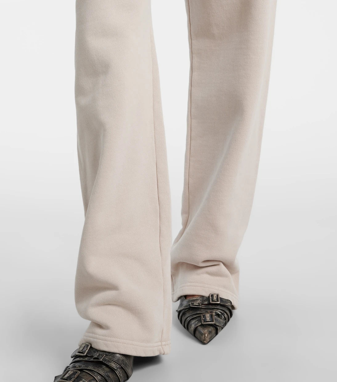 Entire Studios - Cotton jersey sweatpants