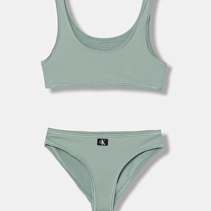 Calvin Klein Jeans бански от две части за деца