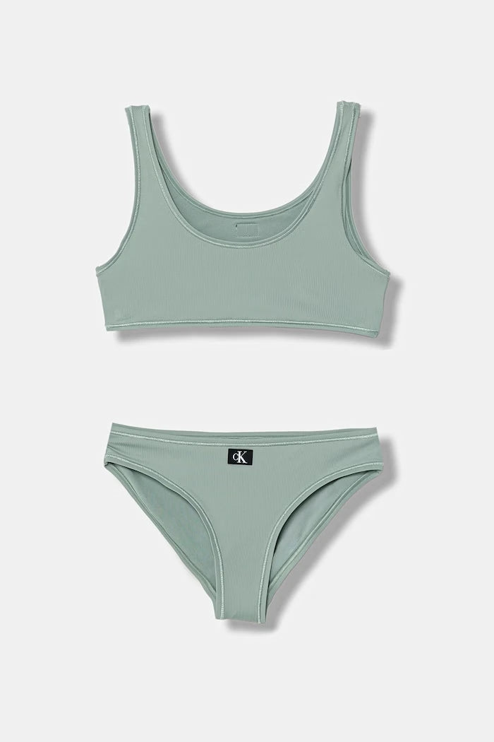 Calvin Klein Jeans бански от две части за деца