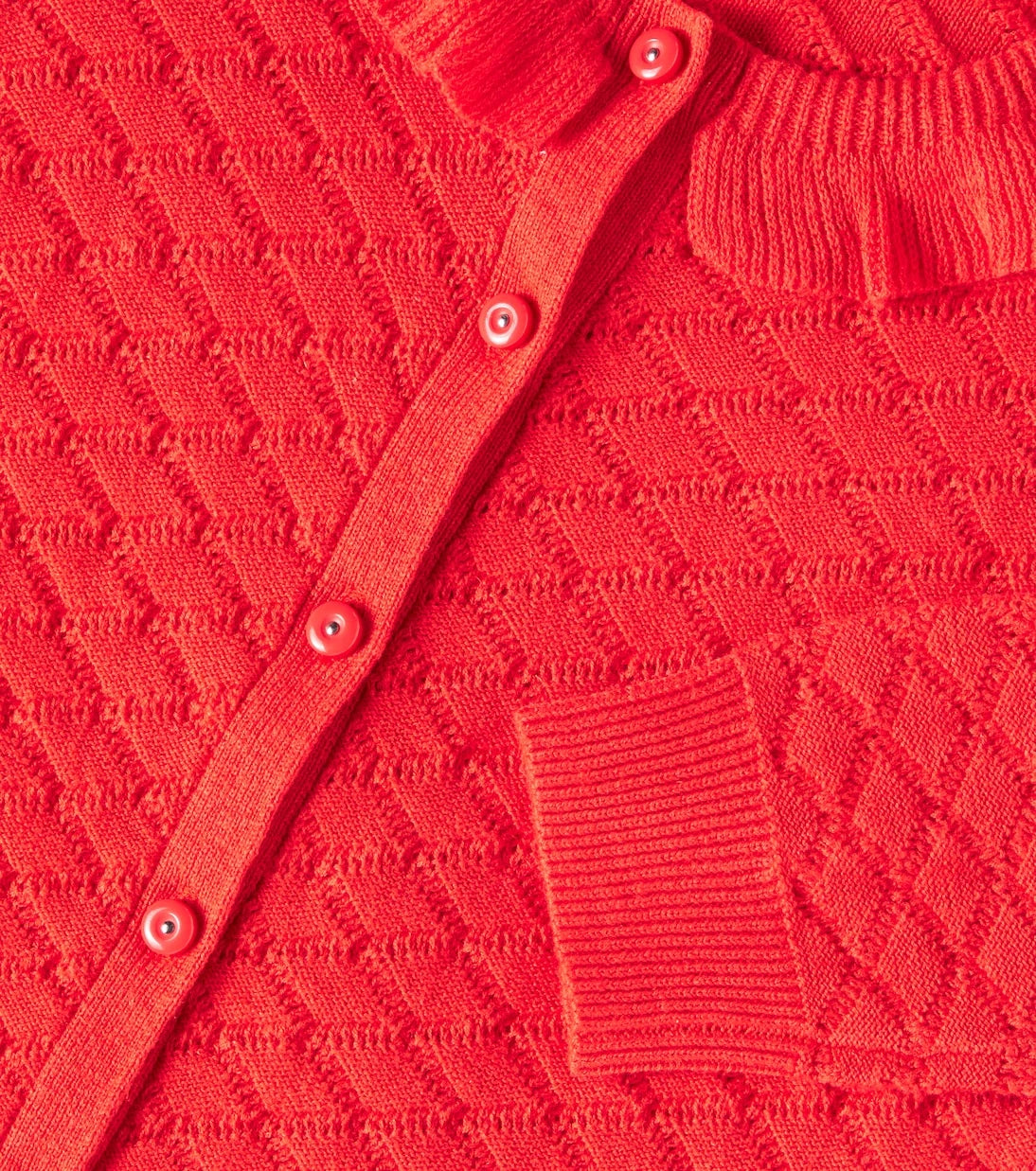 Bonpoint - Emy cotton and linen-blend cardigan