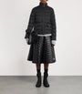 Moncler Black Down Bessettes Jacket